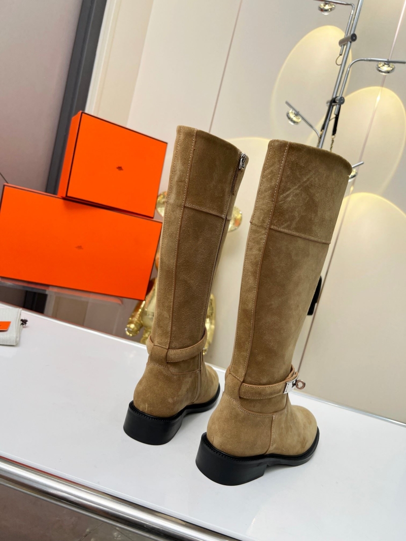 Hermes Boots